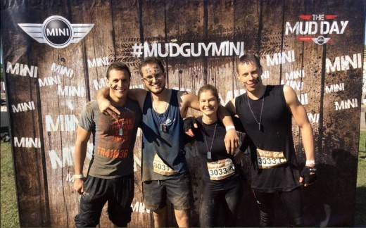 La Mud Day