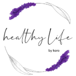 Logo Healthy Life by Karo Diététicienne