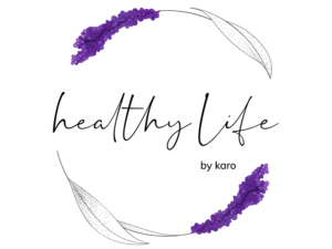 Logo Healthy Life by Karo Diététicienne